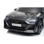 Elektrické autíčko - Audi RS6 Avant GT - čierne